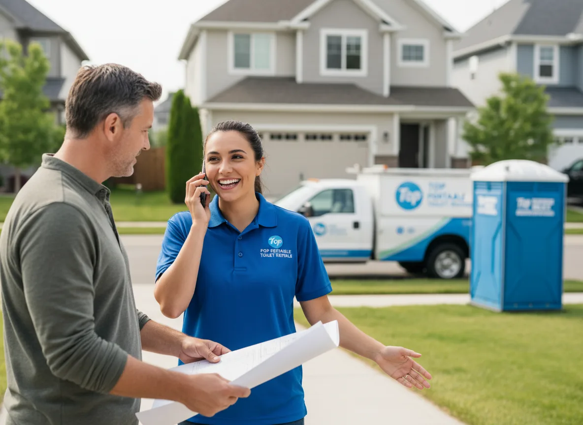 Short Term Porta Potty Rental Green Valley, IL FAQs